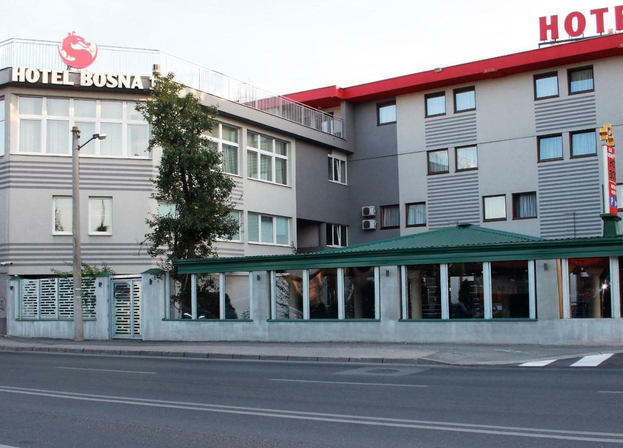 Hotel Bosna 1 Іліджа Екстер'єр фото